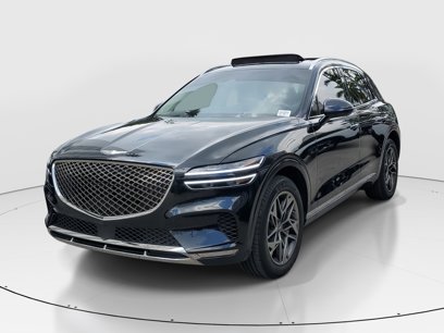 Certified 2023 Genesis GV70 2.5T Select w/ Select Package