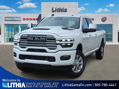 New 2025 RAM 3500 Laramie
