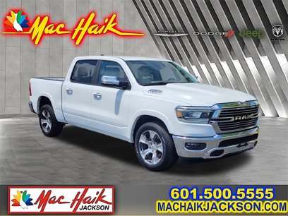 Used 2022 RAM 1500 Laramie