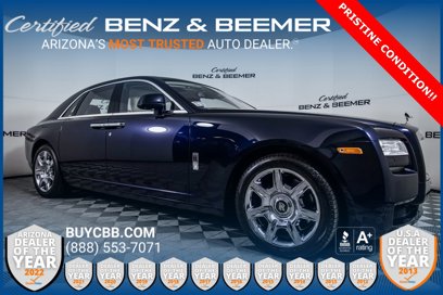 Used 2012 Rolls-Royce Ghost