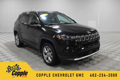 Used 2022 Jeep Compass Limited