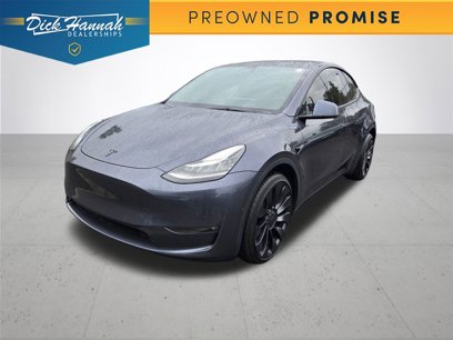 Used 2022 Tesla Model Y Long Range