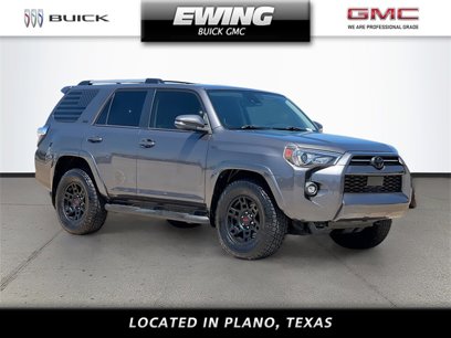 Used 2021 Toyota 4Runner SR5 Premium w/ Moonroof Package