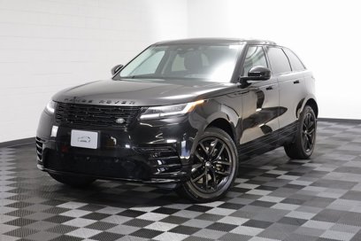 Certified 2025 Land Rover Range Rover Velar Dynamic SE