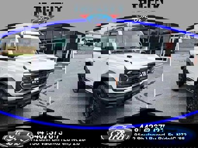 New 2024 Ford Bronco Black Diamond