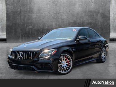Used 2021 Mercedes-Benz C 63 AMG S