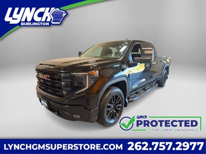 Certified 2022 GMC Sierra 1500 Elevation w/ X31 Off-Road Package