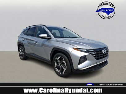 Certified 2023 Hyundai Tucson SEL w/ Convenience Package