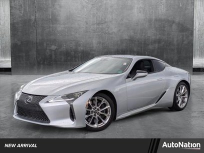 Used 2018 Lexus LC 500 Coupe