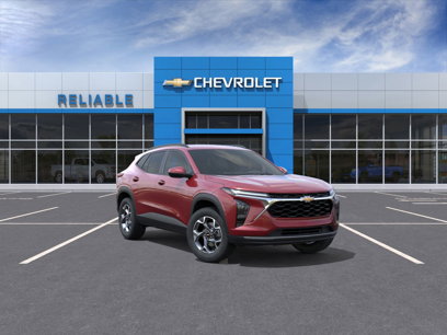 New 2025 Chevrolet Trax LT w/ Driver Confidence Package