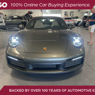 Used 2020 Porsche 911 Carrera