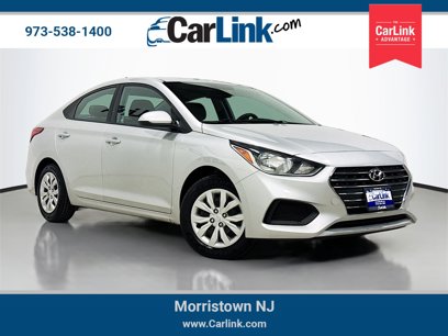 Used 2021 Hyundai Accent SE