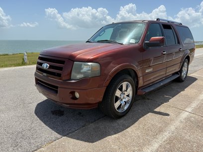 Used 2007 Ford Expedition EL Limited