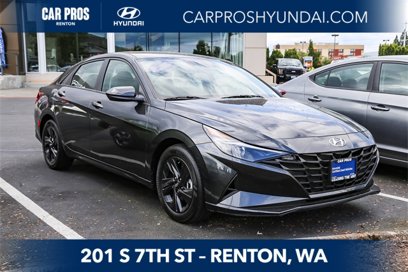 Certified 2023 Hyundai Elantra SEL w/ Cargo Package