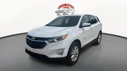 Used 2018 Chevrolet Equinox LT