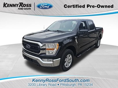 Certified 2022 Ford F150 XLT