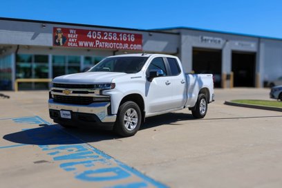 Used 2020 Chevrolet Silverado 1500 LT w/ Convenience Package