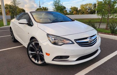 Used 2017 Buick Cascada Premium