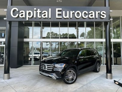 Certified 2025 Mercedes-Benz GLS 450 4MATIC