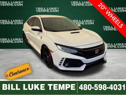 Used 2019 Honda Civic Type R