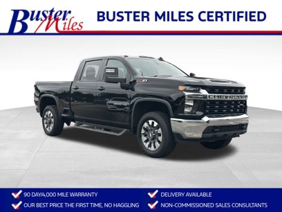 Used 2022 Chevrolet Silverado 2500 LT