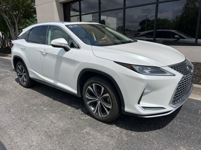 Used 2020 Lexus RX 350 FWD w/ Premium Package