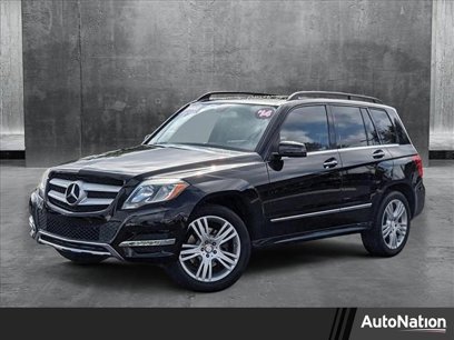 Used 2014 Mercedes-Benz GLK 350 2WD