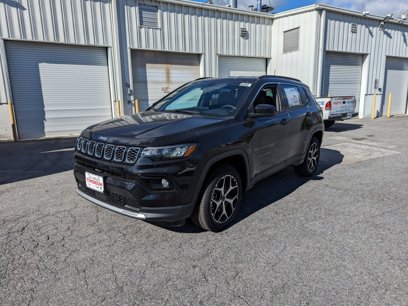 New 2025 Jeep Compass Limited