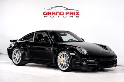 Used 2011 Porsche 911 Turbo S