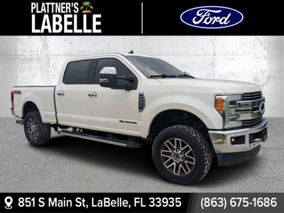 Used 2019 Ford F250 Lariat w/ Lariat Ultimate Package