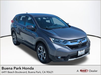 Used 2019 Honda CR-V EX