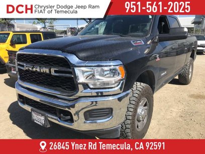 Certified 2022 RAM 2500 Tradesman w/ Chrome Appearance Group