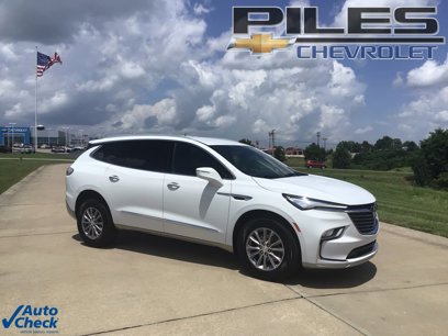 Used 2022 Buick Enclave Essence