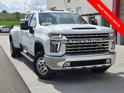 Used 2021 Chevrolet Silverado 3500 LTZ w/ LTZ Convenience Package