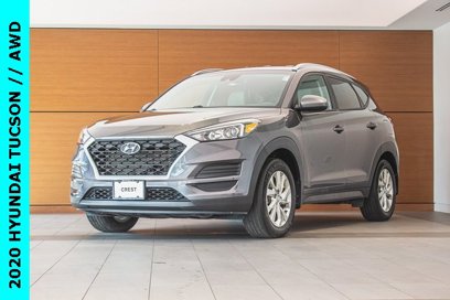 Used 2020 Hyundai Tucson Value