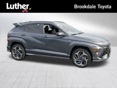 Used 2024 Hyundai Kona N Line