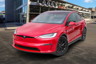 Used 2022 Tesla Model X Plaid