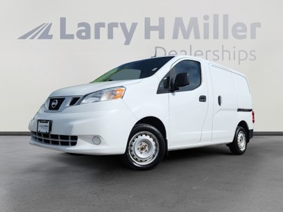 Used 2020 Nissan NV200 S