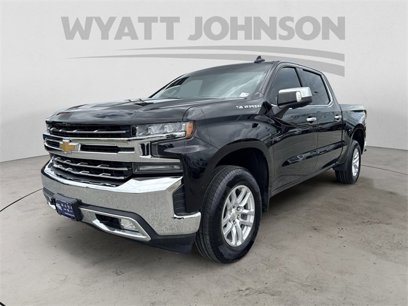 Used 2020 Chevrolet Silverado 1500 LTZ