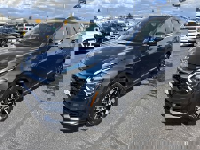 Used 2025 Kia Sportage EX