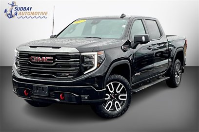 Used 2023 GMC Sierra 1500 AT4