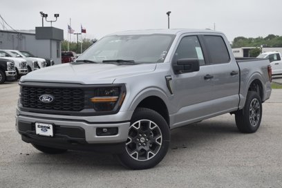 New 2025 Ford F150 STX w/ Equipment Group 200A