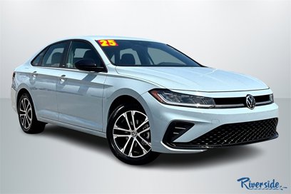 Used 2025 Volkswagen Jetta Sport