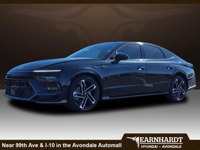 New 2025 Hyundai Sonata N Line