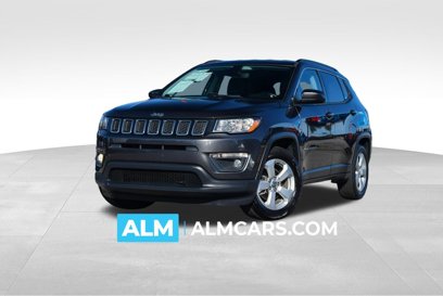 Used 2020 Jeep Compass Latitude