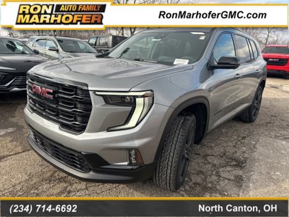 New 2025 GMC Acadia Elevation w/ Elevation Premium Package