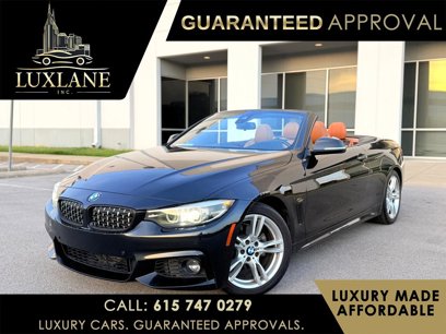 Used 2018 BMW 430i Convertible