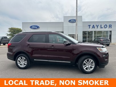 Used 2018 Ford Explorer XLT w/ Equipment Group 202A