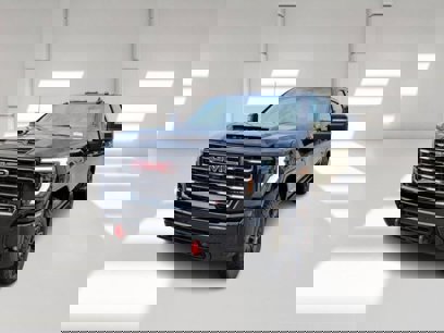 New 2025 GMC Sierra 2500 AT4 w/ AT4 Premium Plus Package