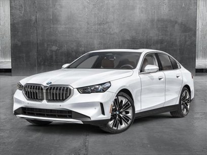 New 2026 BMW 540i xDrive w/ M Sport Package